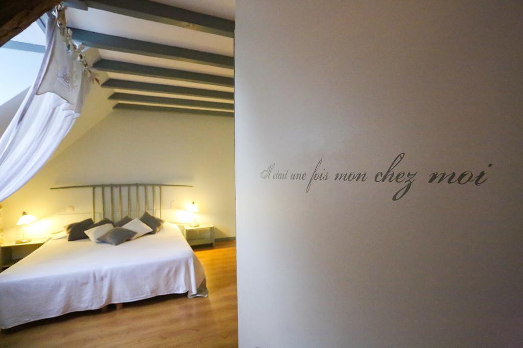 Chambres D'Hotes Biscayburu Sauguis-Saint-Etienne Luaran gambar
