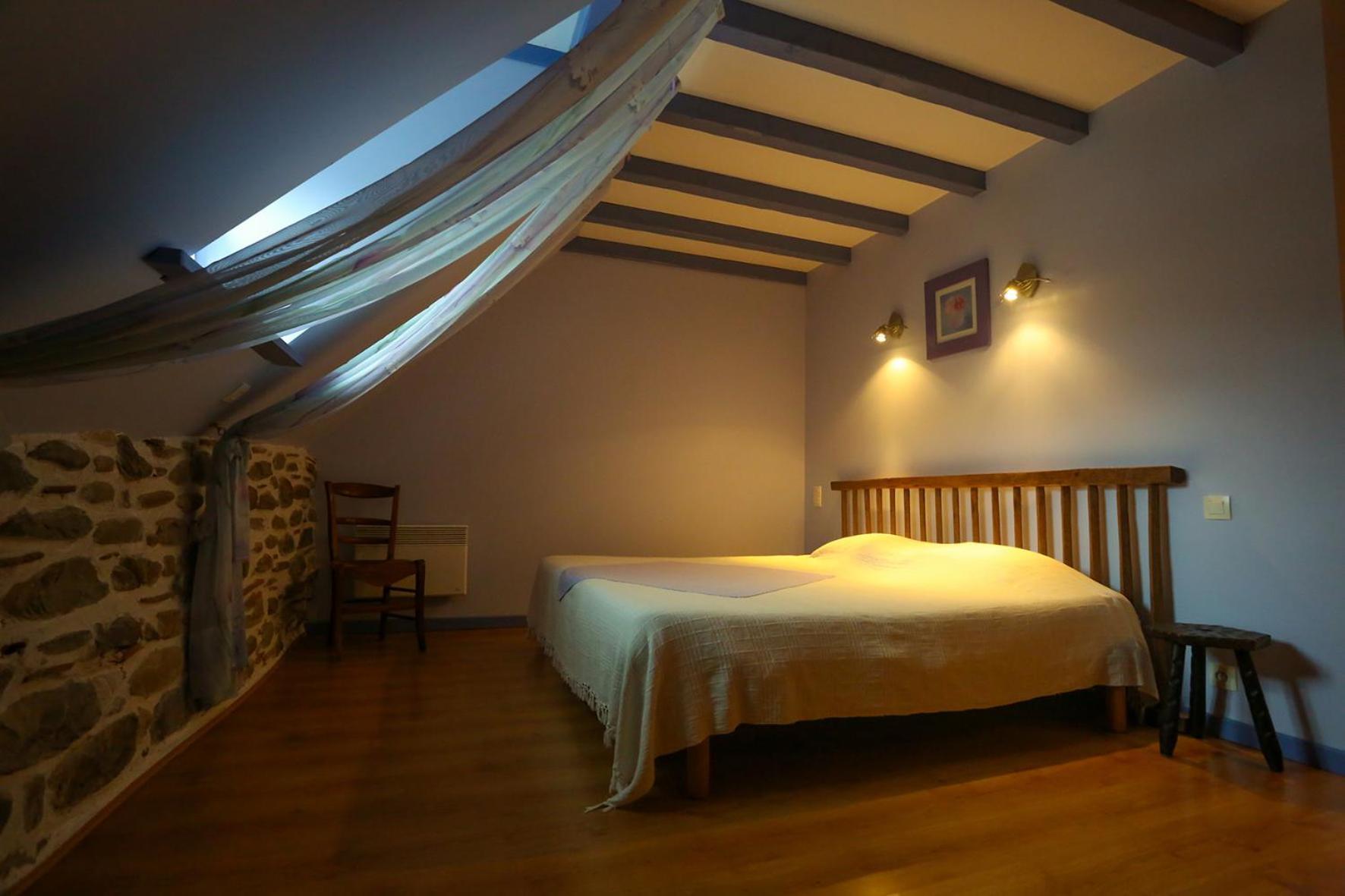 Chambres D'Hotes Biscayburu Sauguis-Saint-Etienne Luaran gambar