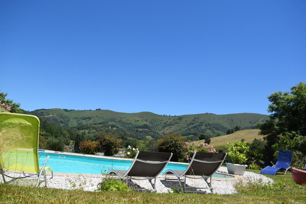 Chambres D'Hotes Biscayburu Sauguis-Saint-Etienne Luaran gambar