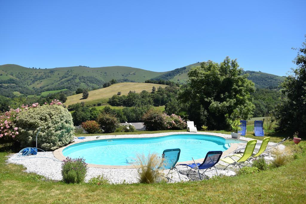 Chambres D'Hotes Biscayburu Sauguis-Saint-Etienne Luaran gambar